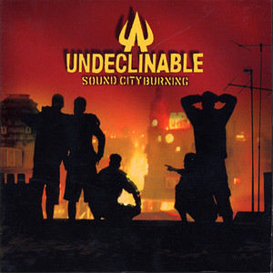 Sound City Burning cover