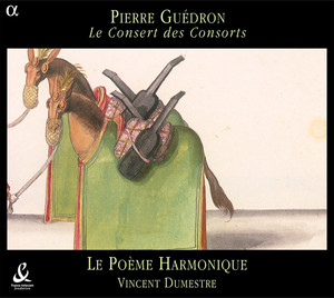 Le Consert des Consorts cover