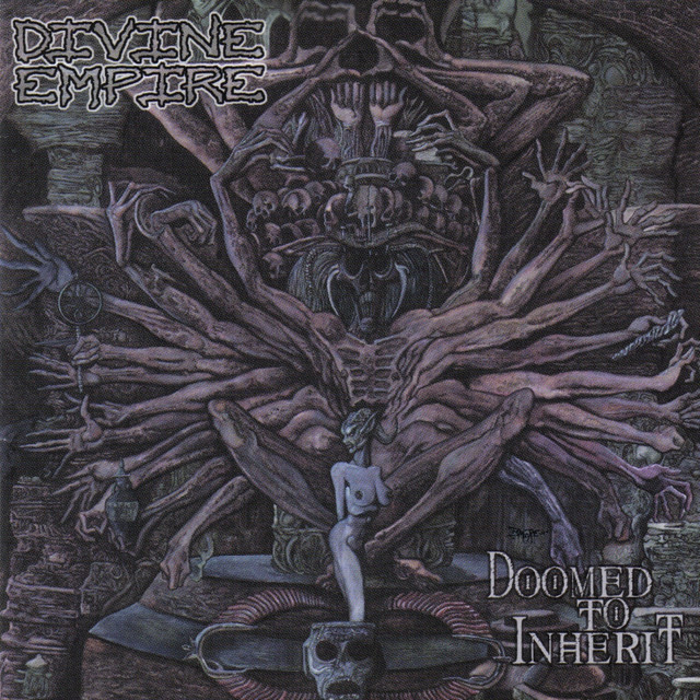 Doomed To Inherit cover