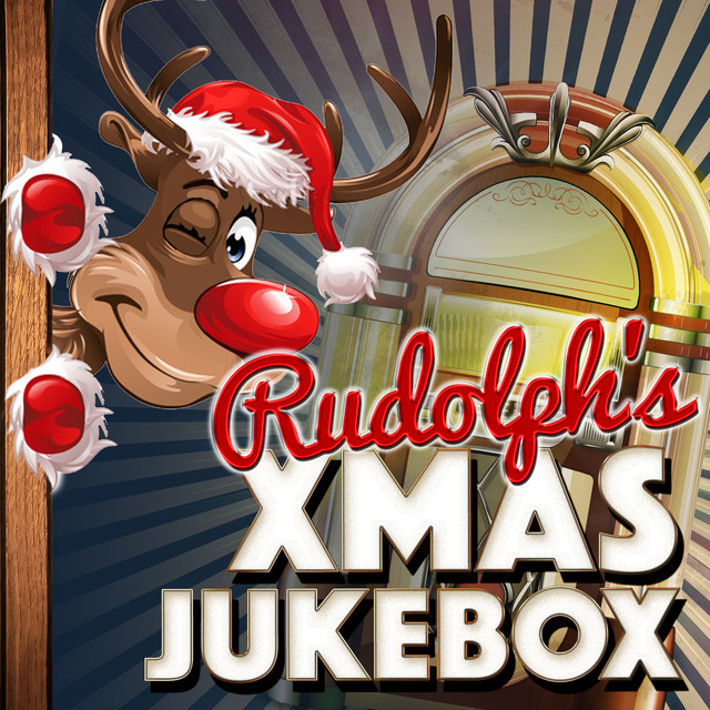 Rudolph's Xmas Jukebox Albumcover