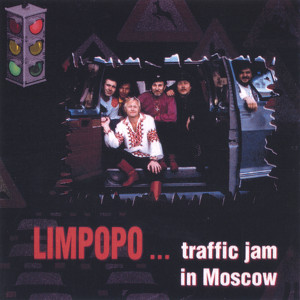 Traffic Jam In Moscow Albumcover