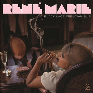 Black Lace Freudian Slip cover