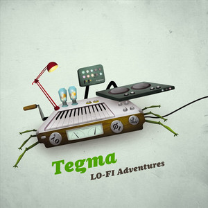 Lo-Fi Adventures cover