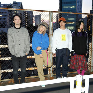 きのこ帝国 Photo