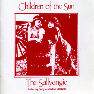 Children of the Sun cover