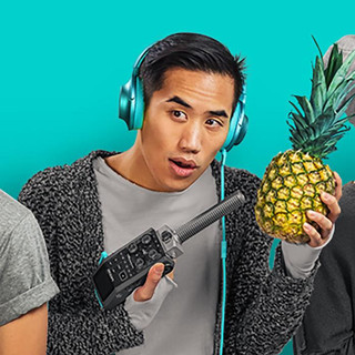 Andrew Huang Photo