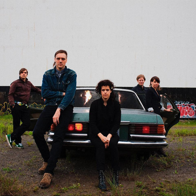ARCADE FIRE