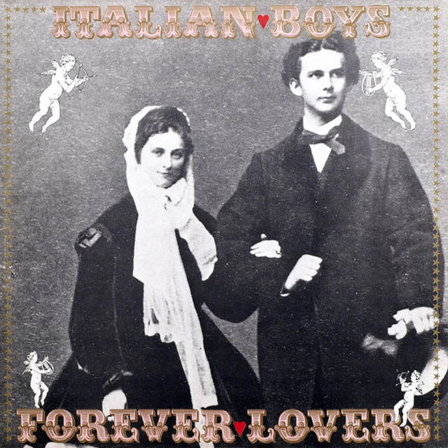 Italian Boys Photo