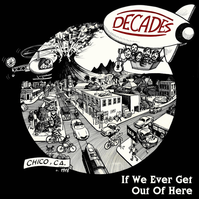 If We Ever Get Out Of Here cover