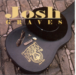 Josh Graves cover
