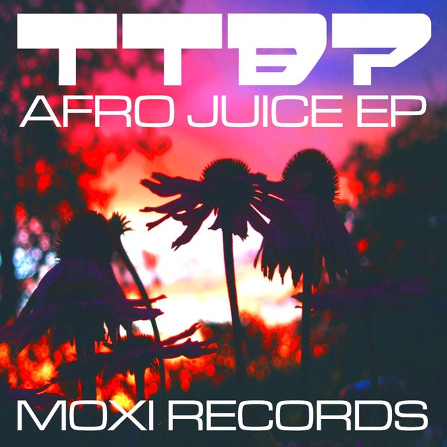 Afro Juice EP cover