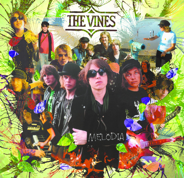 Melodia cover