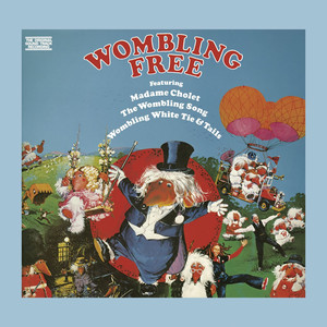 Wombling Free cover