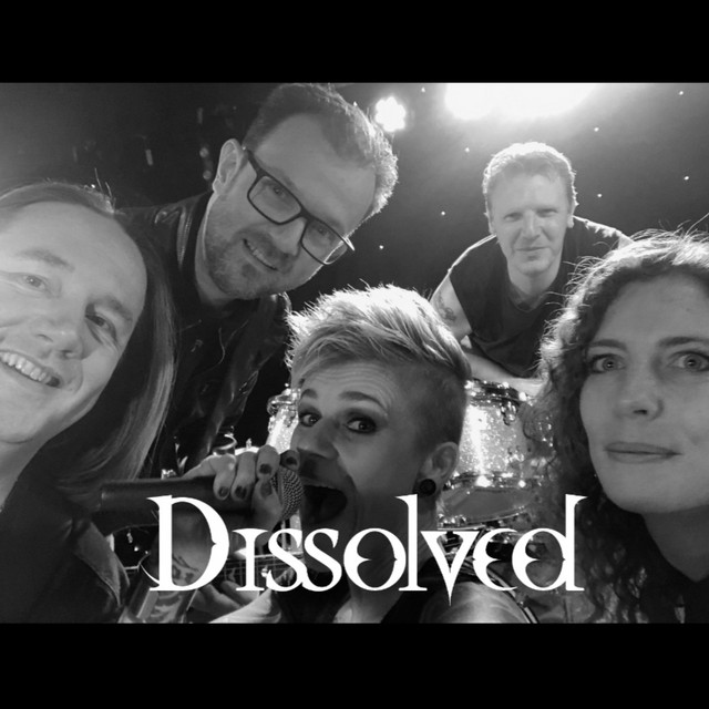 Dissolved photo