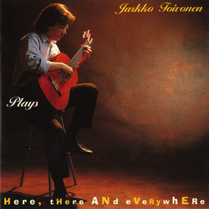 Here, There and Everywhere cover