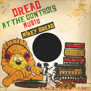 Dread at the Controls cover
