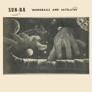 Monorails and Satellites cover