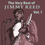 The Very Best of Jimmy Reed, Vol. 1 cover