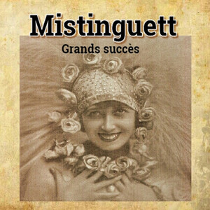 Mistinguett-Grands succès album