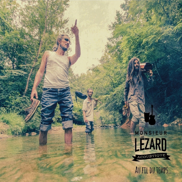 Monsieur Lézard Photo