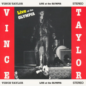 Live at the Olympia cover