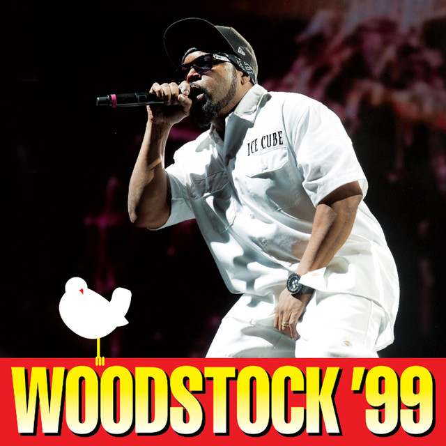 Woodstock '99 cover