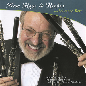 From Rags to Riches with Laurence Trott Albumcover