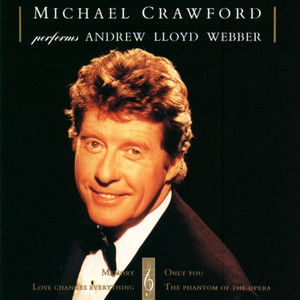 Michael Crawford Performs Andrew Lloyd Webber album