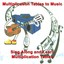 Multiplication Tables to Music Albumcover