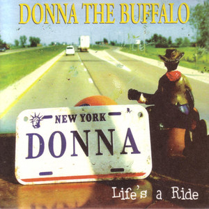 Life's a Ride cover