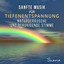 Sanfte Musik für Tiefenentspannung: Ruhige Musik, Naturgeräusche und beruhigende Stimme für Meditation, Musiktherapie für Stressabbau und Schlafprobleme, Yoga, Positive Denken cover