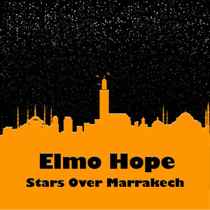 Stars over Marrakech cover