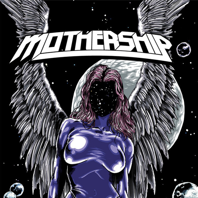 Mothership cover