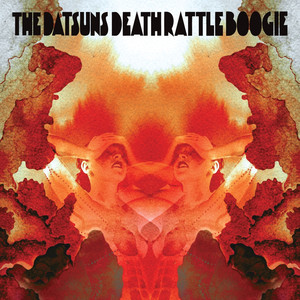 Death Rattle Boogie album