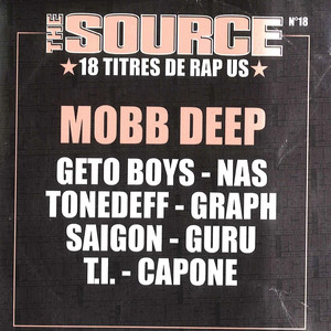 The Source Magazine (Fr) Mixtapes, Vol. 7 album