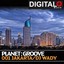 Planet Groove 001 Jakarta By DJ Wady Albumcover