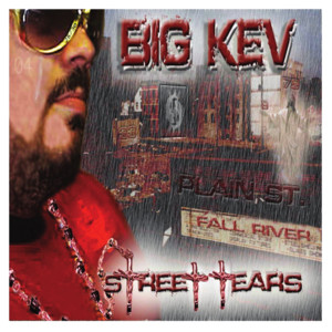 Street Tears Albumcover