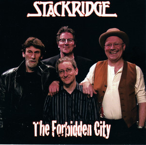 The Forbidden City cover