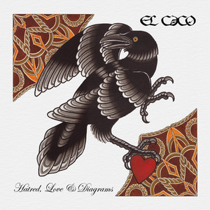 Hatred, Love & Diagrams cover