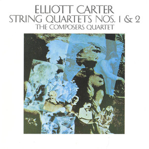 String Quartets 1 & 2 (Composers Quartet) album