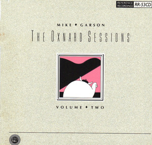 The Oxnard Sessions, Vol. 2 cover