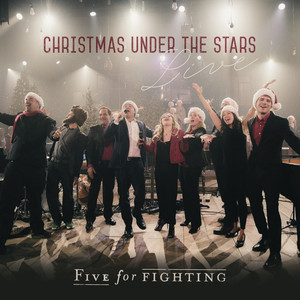 Christmas Under the Stars (Live) album
