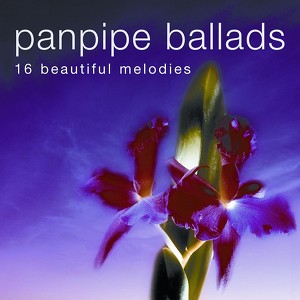 Panpipe Ballads Albumcover