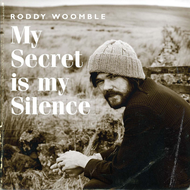 My Secret Is My Silence cover