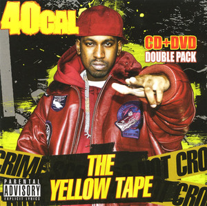 The Yellow Tape cover