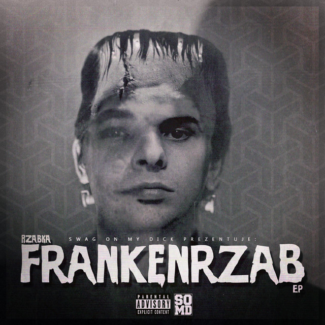 Frankenrzab cover