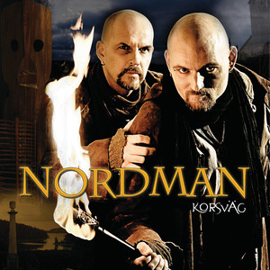 Korsväg cover