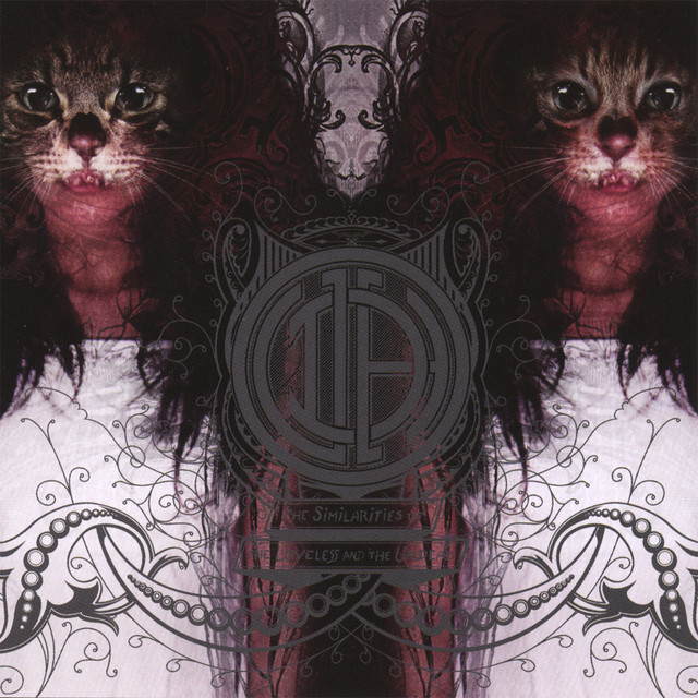The Similarities Of The Loveless And The Undead cover