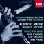 Music for Oboe and Piano Albumcover