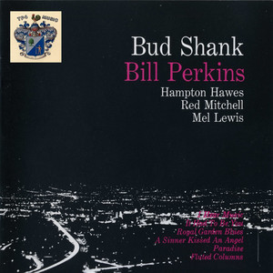 Bud Shank and Bill Perkins album